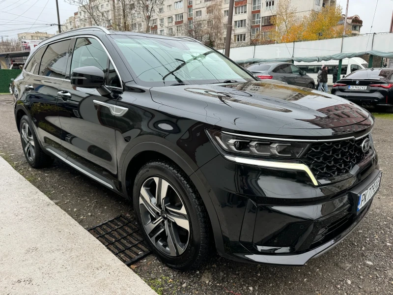 Kia Sorento 1.6 HYBRID 230HP, снимка 3 - Автомобили и джипове - 52671661