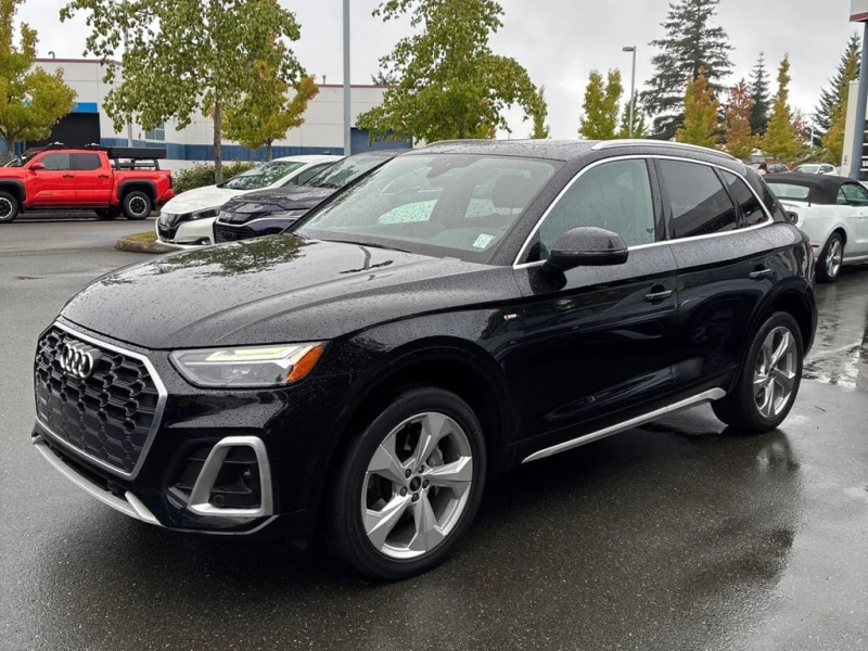 Audi Q5 * Progressiv * CARFAX * БЕЗ ПЪРВОНАЧАЛНА ВНОСКА