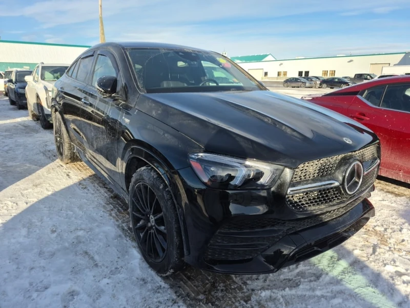 Mercedes-Benz GLE * 450 * CARFAX * БЕЗ ПЪРВОНАЧАЛНА ВНОСКА, снимка 2 - Автомобили и джипове - 52776530