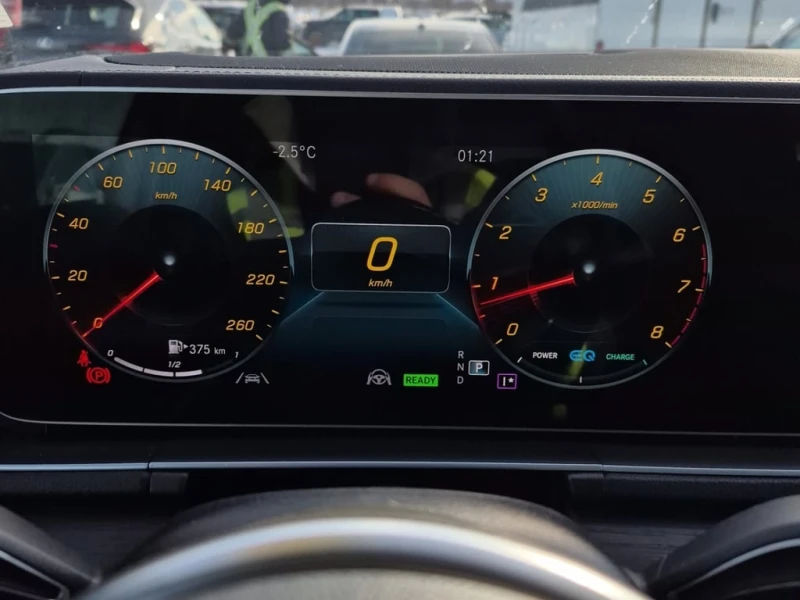 Mercedes-Benz GLE * 450 * CARFAX * БЕЗ ПЪРВОНАЧАЛНА ВНОСКА, снимка 8 - Автомобили и джипове - 52776530