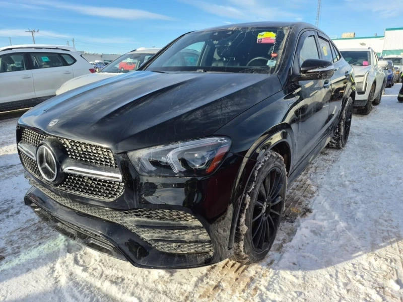 Mercedes-Benz GLE * 450 * CARFAX * БЕЗ ПЪРВОНАЧАЛНА ВНОСКА