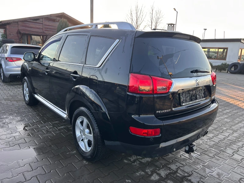 Peugeot 4007 2.2HDI 4WD AVTOMAT/NAVI 6+ 1 EURO 4, снимка 8 - Автомобили и джипове - 52850603