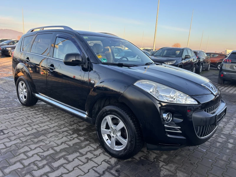 Peugeot 4007 2.2HDI 4WD AVTOMAT/NAVI 6+ 1 EURO 4, снимка 4 - Автомобили и джипове - 52850603