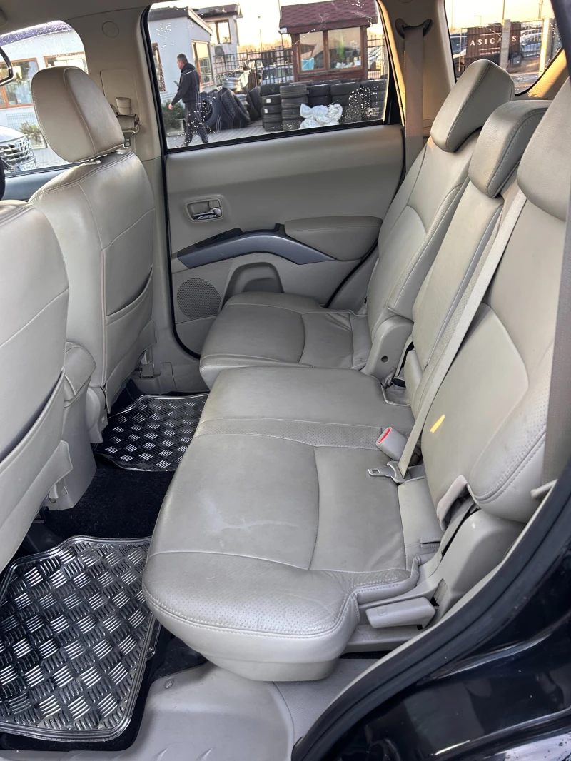 Peugeot 4007 2.2HDI 4WD AVTOMAT/NAVI 6+ 1 EURO 4, снимка 10 - Автомобили и джипове - 52850603