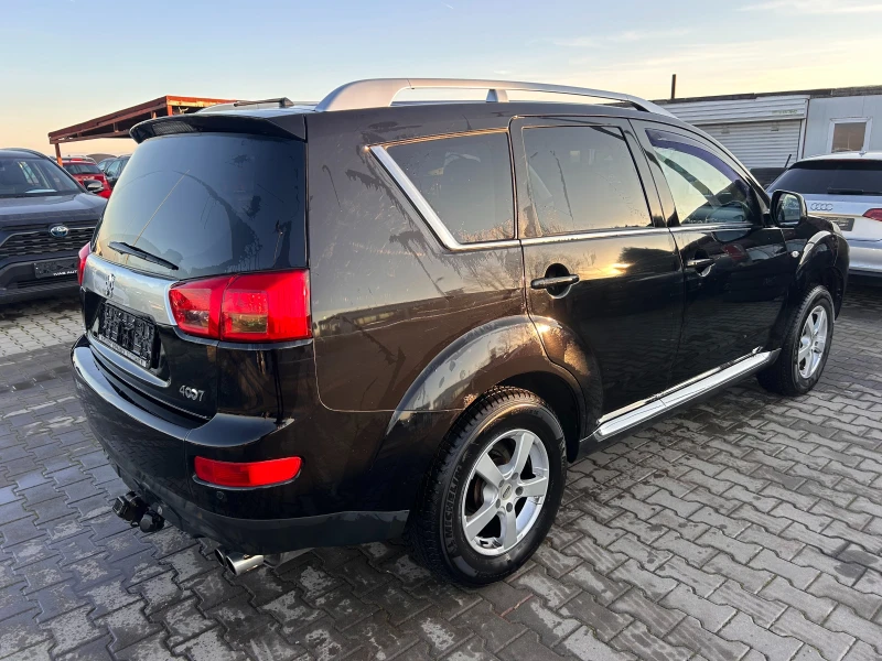 Peugeot 4007 2.2HDI 4WD AVTOMAT/NAVI 6+ 1 EURO 4, снимка 6 - Автомобили и джипове - 52850603