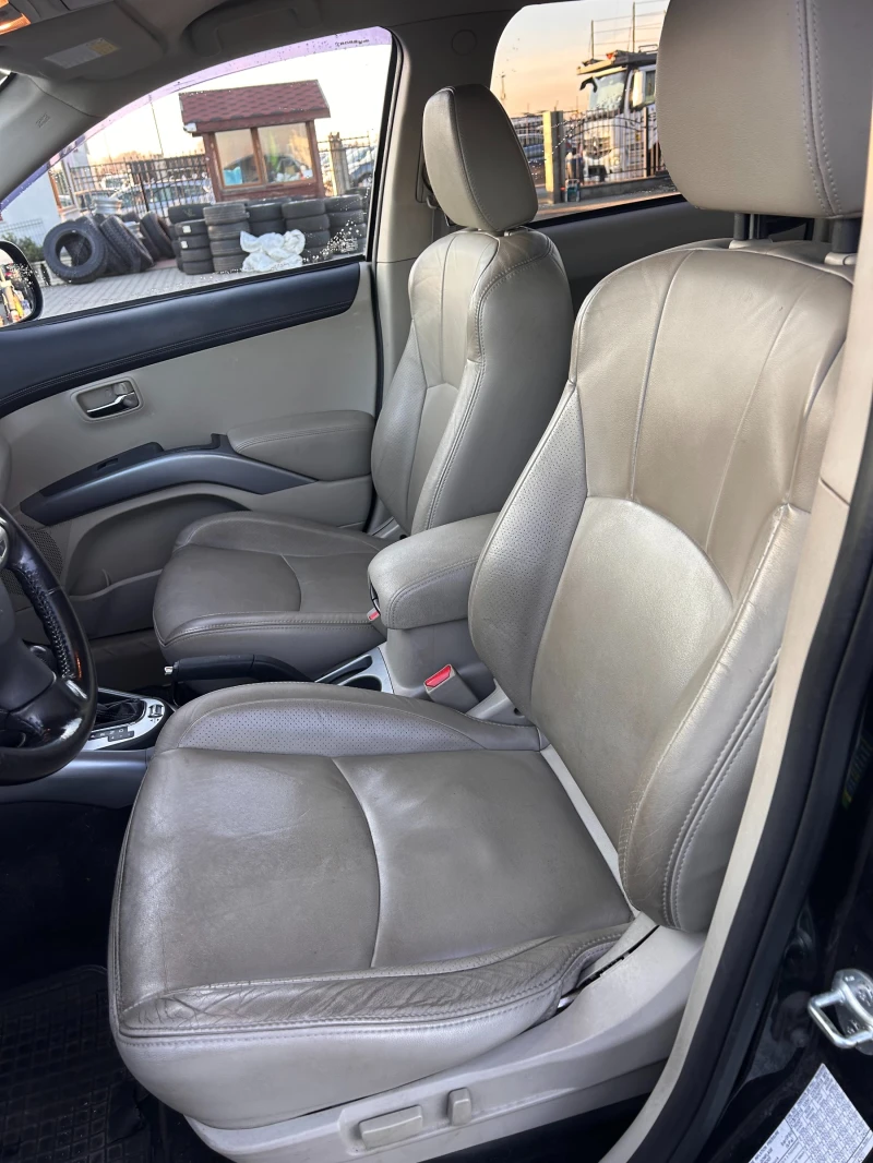 Peugeot 4007 2.2HDI 4WD AVTOMAT/NAVI 6+ 1 EURO 4, снимка 12 - Автомобили и джипове - 52850603