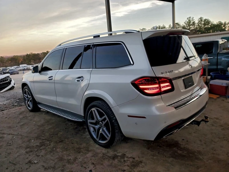 Mercedes-Benz GLS, снимка 2 - Автомобили и джипове - 53110485