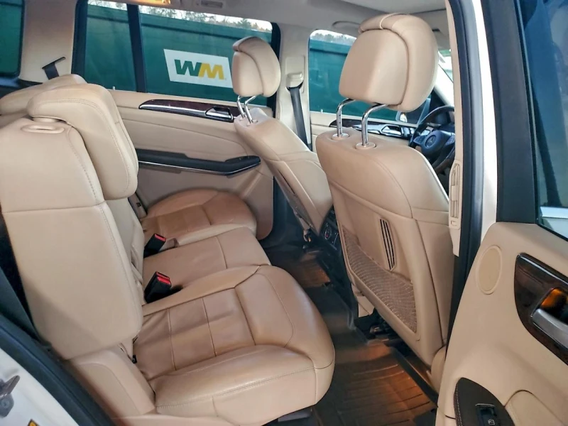 Mercedes-Benz GLS, снимка 10 - Автомобили и джипове - 53110485