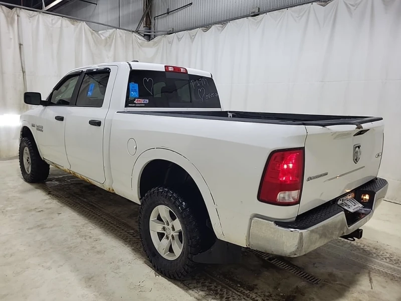 Dodge RAM 1500 * OUTDOORSMAN CREW CAB STD BED * CARFAX * БЕЗ ПЪРВ, снимка 4 - Автомобили и джипове - 53175037