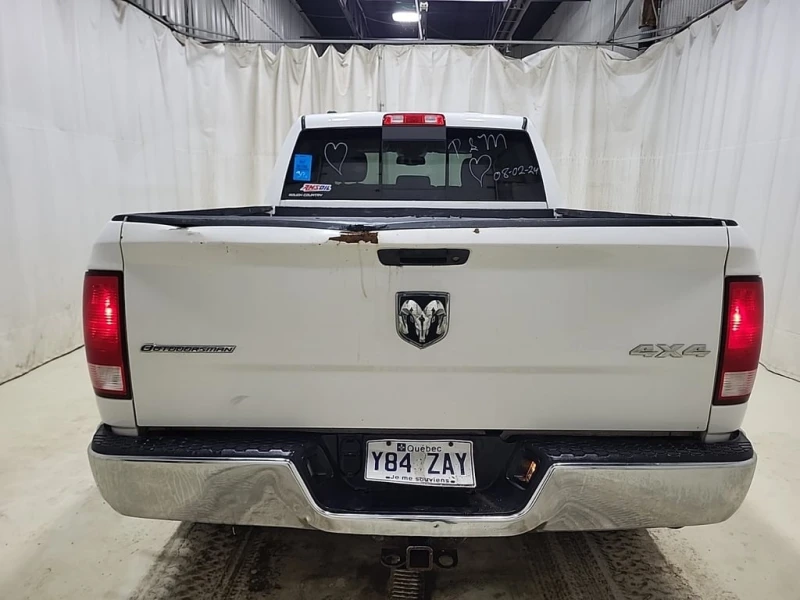Dodge RAM 1500 * OUTDOORSMAN CREW CAB STD BED * CARFAX * БЕЗ ПЪРВ, снимка 6 - Автомобили и джипове - 53175037