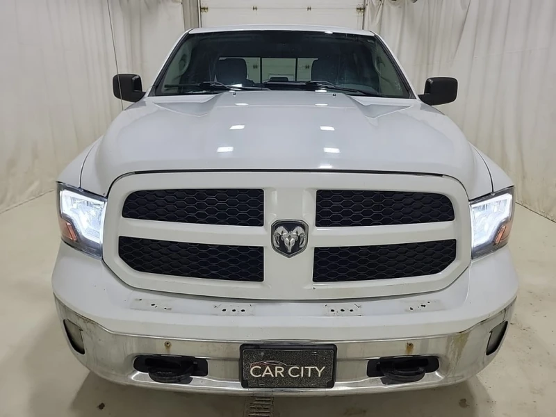 Dodge RAM 1500 * OUTDOORSMAN CREW CAB STD BED * CARFAX * БЕЗ ПЪРВ, снимка 7 - Автомобили и джипове - 53175037