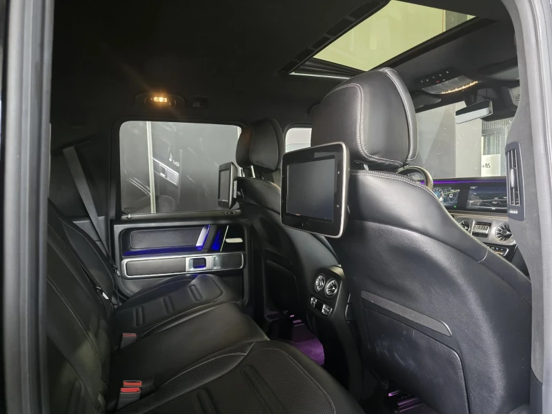 Mercedes-Benz G 63 AMG, снимка 7 - Автомобили и джипове - 53230329