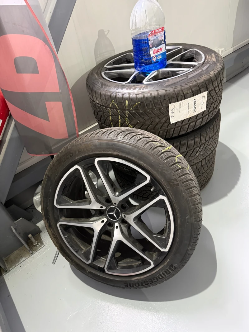 Mercedes-Benz G 63 AMG, снимка 11 - Автомобили и джипове - 53230329