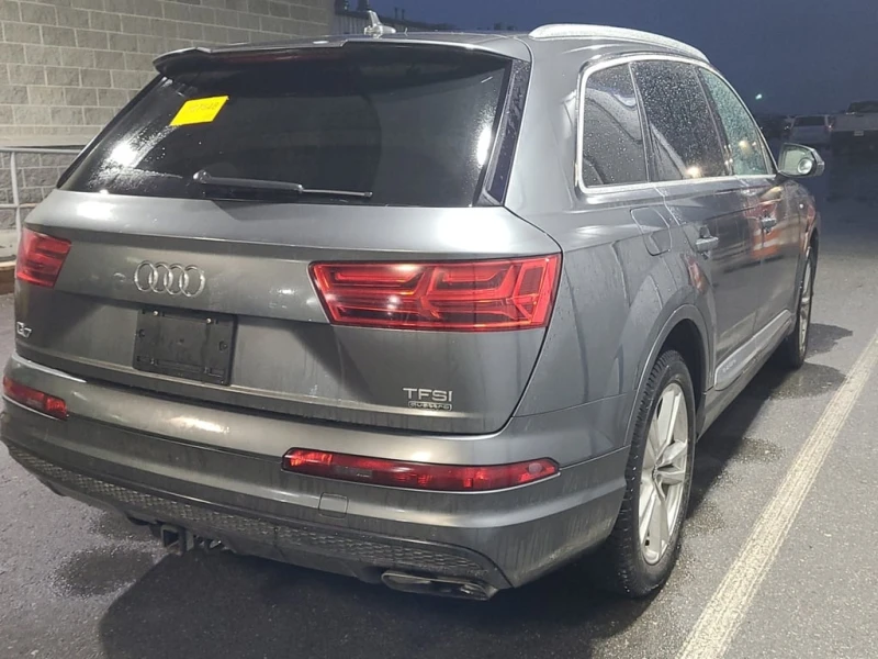 Audi Q7 * 3.0T TECHNIK * DISTRONIC* BOSE* ОБДУХВАНЕ* , снимка 3 - Автомобили и джипове - 53330882