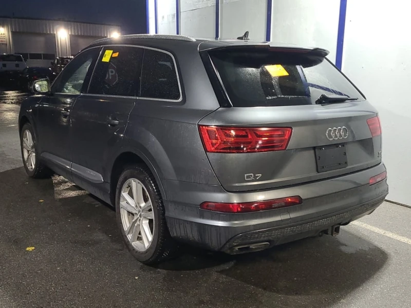 Audi Q7 * 3.0T TECHNIK * DISTRONIC* BOSE* ОБДУХВАНЕ* , снимка 4 - Автомобили и джипове - 53330882