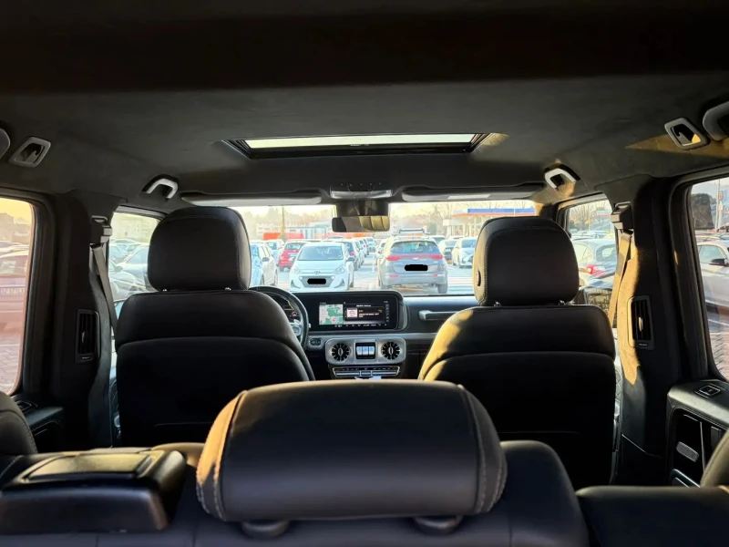 Mercedes-Benz G 63 AMG, снимка 9 - Автомобили и джипове - 53341872