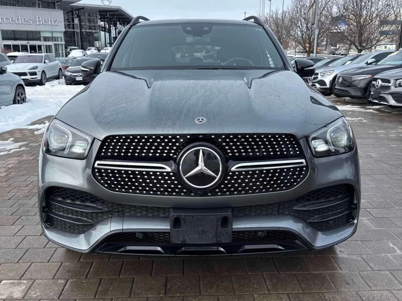 Mercedes-Benz GLE 350 4MATIC * AMG * DISTRONIC * 360  * KEYLESS, снимка 6 - Автомобили и джипове - 53561435