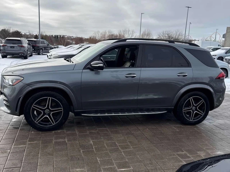 Mercedes-Benz GLE 350 4MATIC * AMG * DISTRONIC * 360  * KEYLESS, снимка 2 - Автомобили и джипове - 53561435