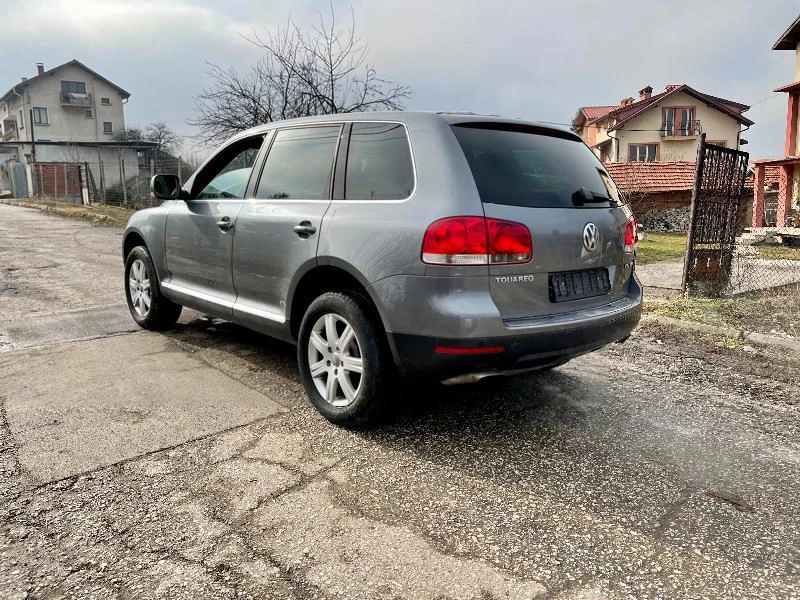 VW Touareg 5.0 TDI 313кс V10, снимка 5 - Автомобили и джипове - 37670137