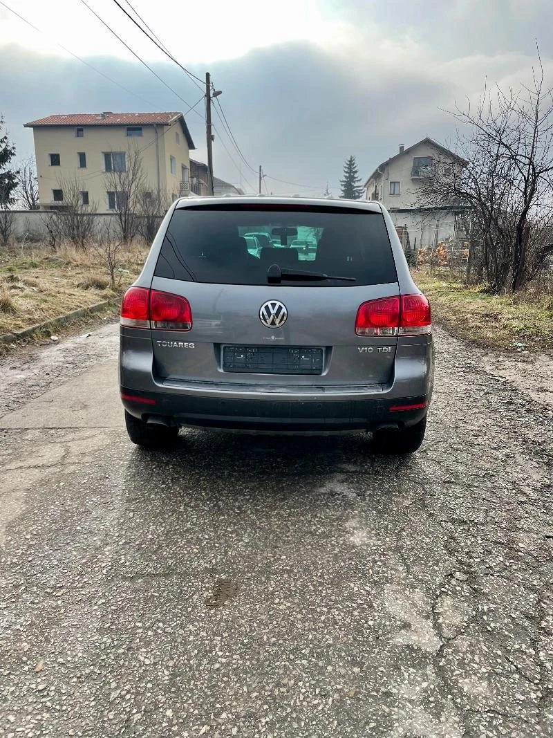 VW Touareg 5.0 TDI 313кс V10, снимка 4 - Автомобили и джипове - 37670137