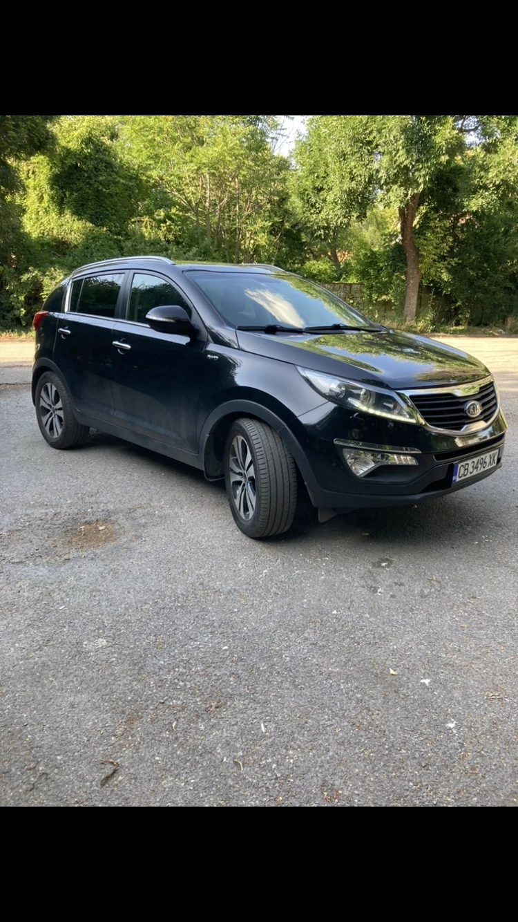 Kia Sportage, снимка 6 - Автомобили и джипове - 47208349