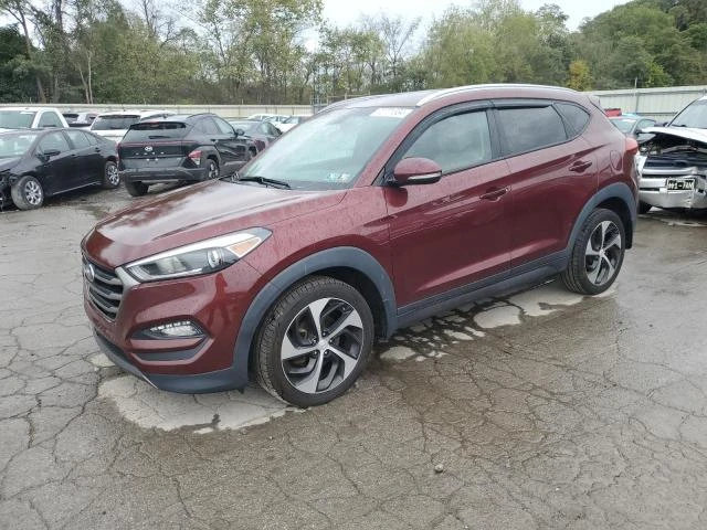 Hyundai Tucson LIMITED* Крайна цена с вс. такси до България ! - [1] 