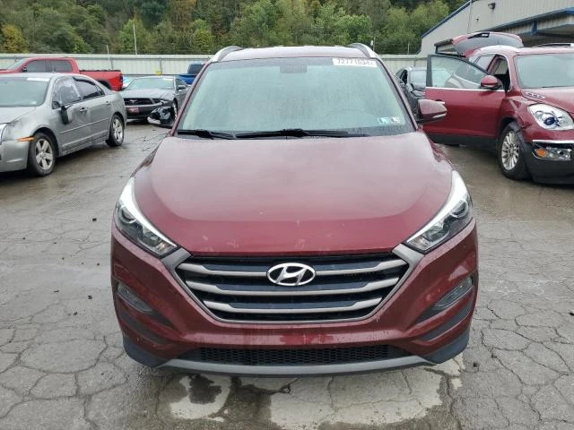 Hyundai Tucson LIMITED* Крайна цена с вс. такси до България ! - изображение 6