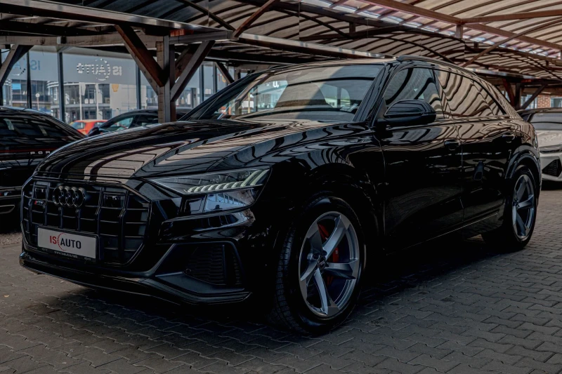 Audi SQ8 4.0TFSI/HuD/Камера 360/Обдухване/Печка/Bang&Olufse - 149900 лв. - 80249171 1