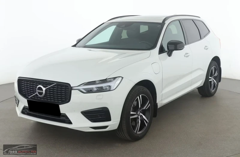 Volvo XC60 T6/R-DESIGN/462HP/AWD/CAM/L.ASS/LED/CARPLAY/617f - 72999 лв. - 58830963 1