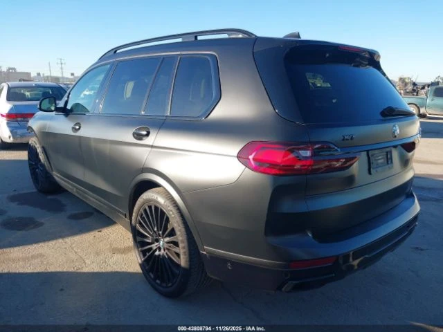 BMW X7  XDRIVE40I* MPACK* FULL* CARFAX* КЛИП НА МОТОР