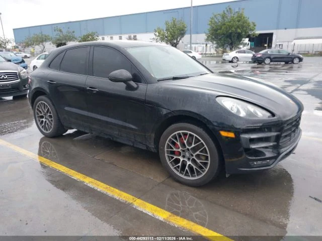 Porsche Macan TURBO| DISTRONIC| ПАНО| ОБДУХ| ВЪЗДУХ| 