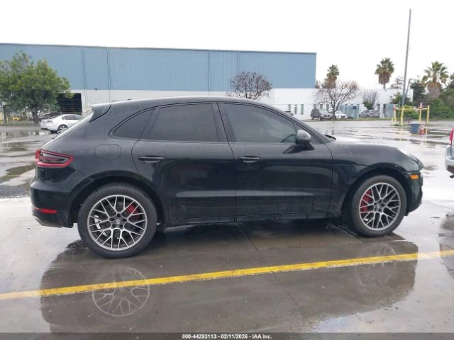 Porsche Macan TURBO| DISTRONIC| ПАНО| ОБДУХ| ВЪЗДУХ| , снимка 14 - Автомобили и джипове - 53647256