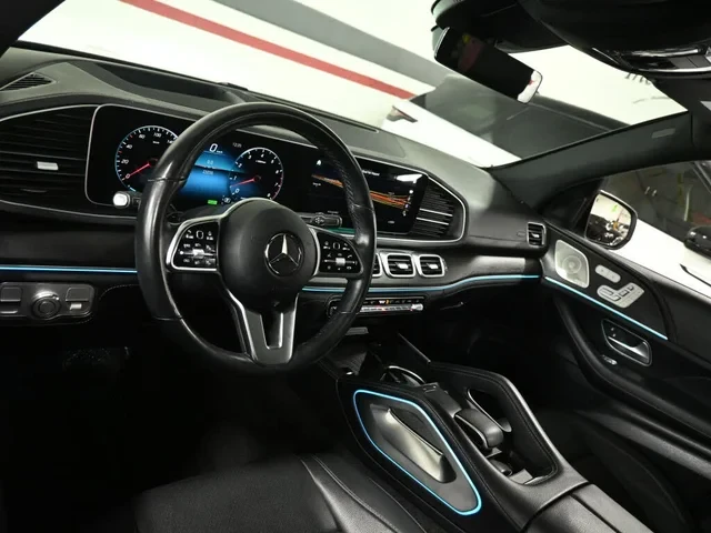 Mercedes-Benz GLE * 4MATIC* АвтоКредит * (ЦЕНА ДО БГ), снимка 13 - Автомобили и джипове - 55016905