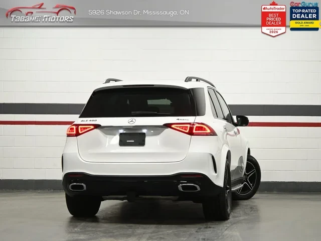 Mercedes-Benz GLE * 4MATIC* АвтоКредит * (ЦЕНА ДО БГ), снимка 4 - Автомобили и джипове - 55016905