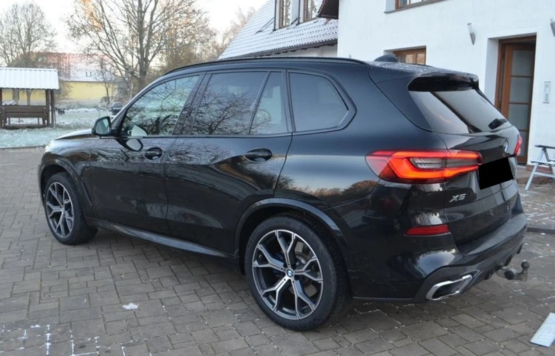 BMW X5 30d xDrive M-Paket, снимка 4 - Автомобили и джипове - 55251266