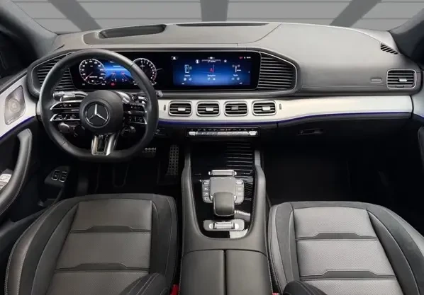 Mercedes-Benz GLE 53 4MATIC + AMG Hybrid = Premium Plus = �������� | Mobile.bg � ����������� 9