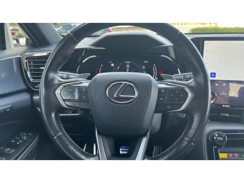 Lexus NX 350h F Sport 4x4, снимка 10 - Автомобили и джипове - 55463662