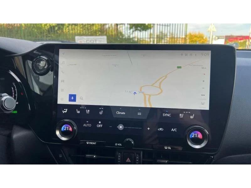 Lexus NX 350h F Sport 4x4, снимка 9 - Автомобили и джипове - 55463662