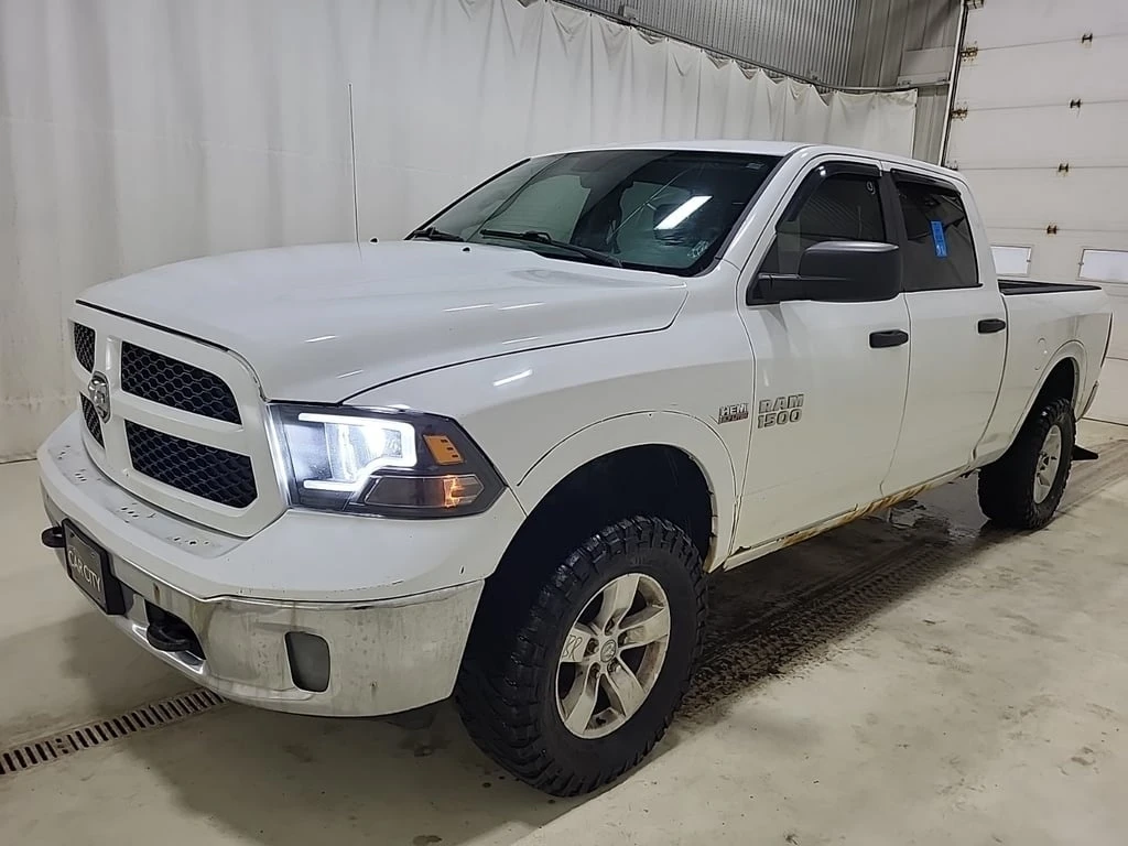 Dodge RAM 1500 * OUTDOORSMAN CREW CAB STD BED * CARFAX * БЕЗ ПЪРВ, снимка 1