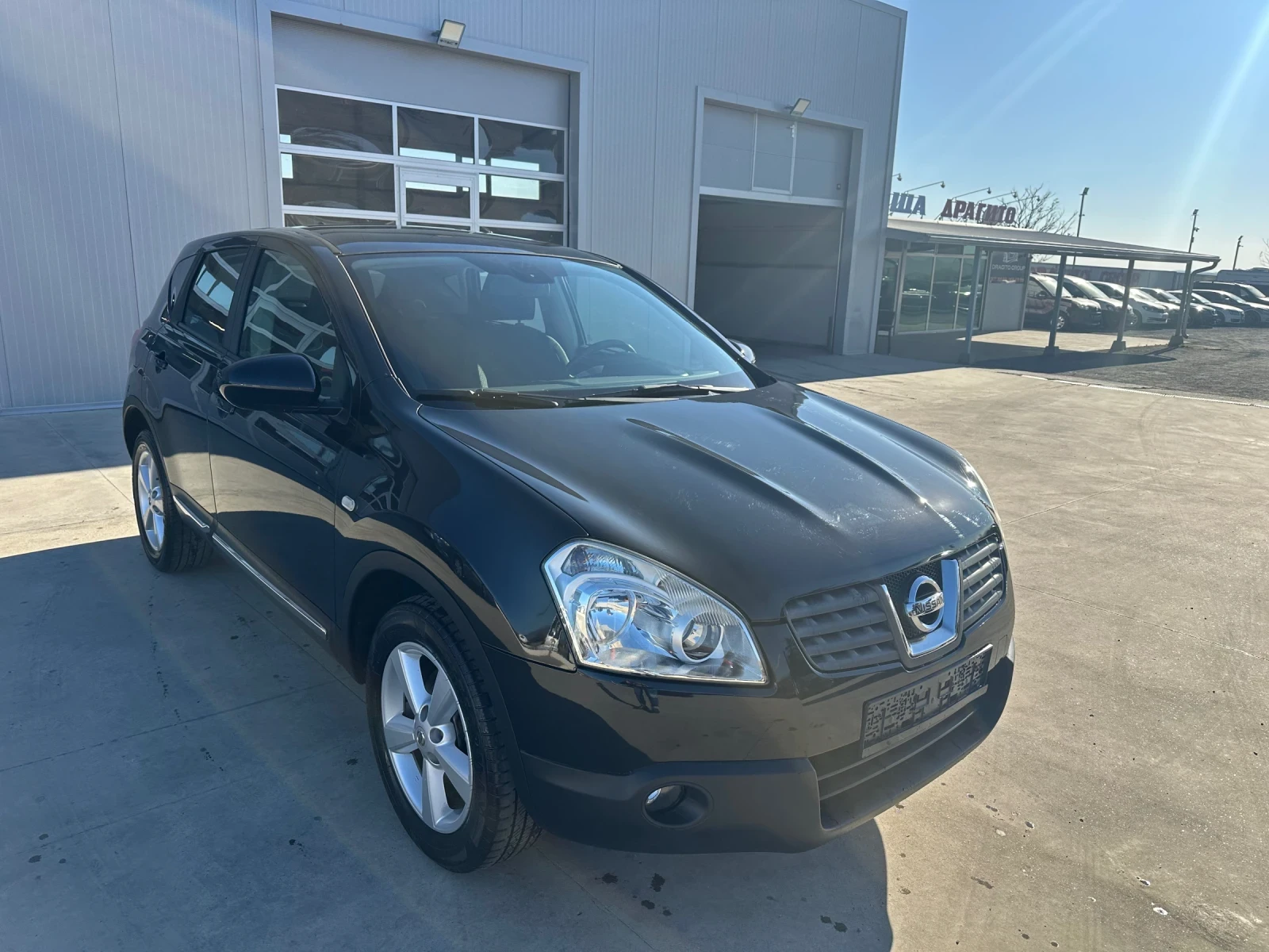 Nissan Qashqai  - изображение 2