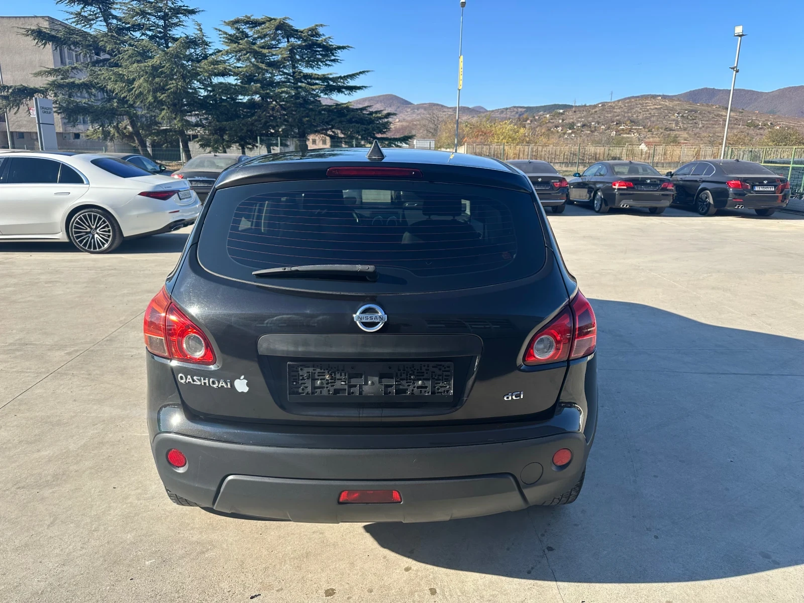 Nissan Qashqai  - изображение 5