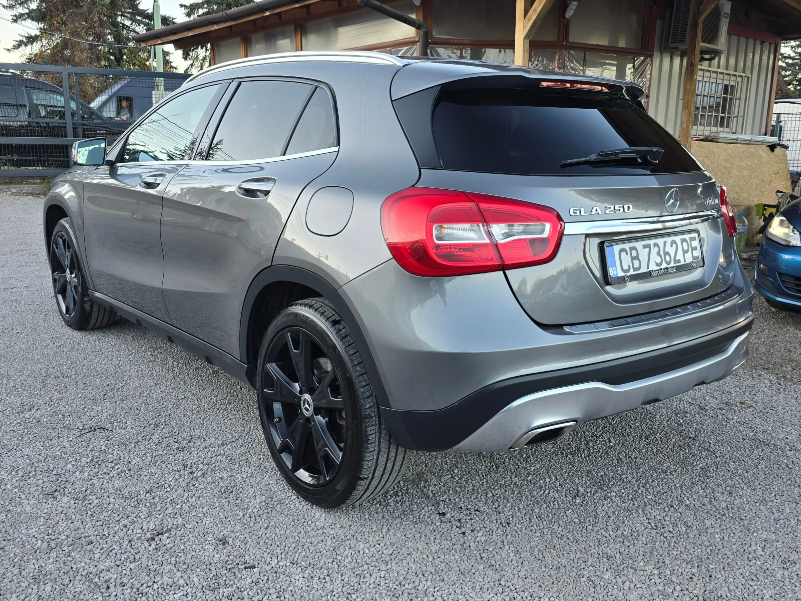 Mercedes-Benz GLA 250 i/Aвт./4-matic/Лизинг - изображение 3