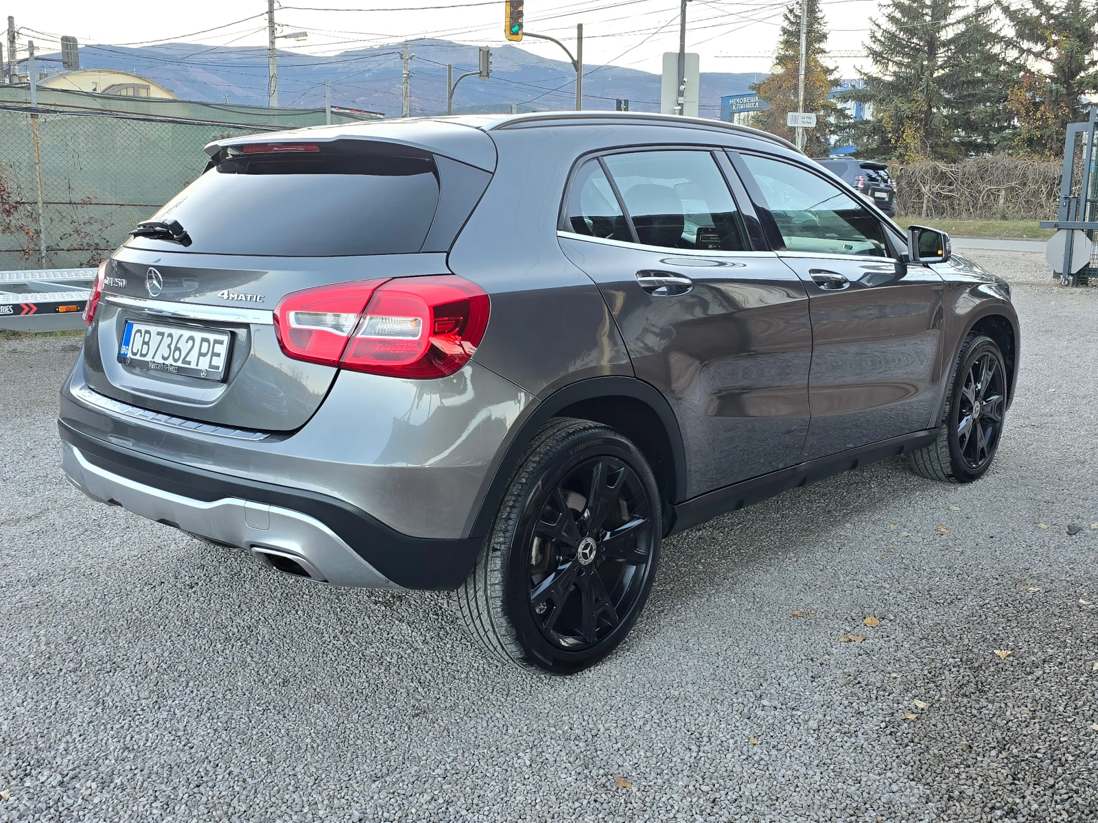 Mercedes-Benz GLA 250 i/Aвт./4-matic/Лизинг - изображение 5