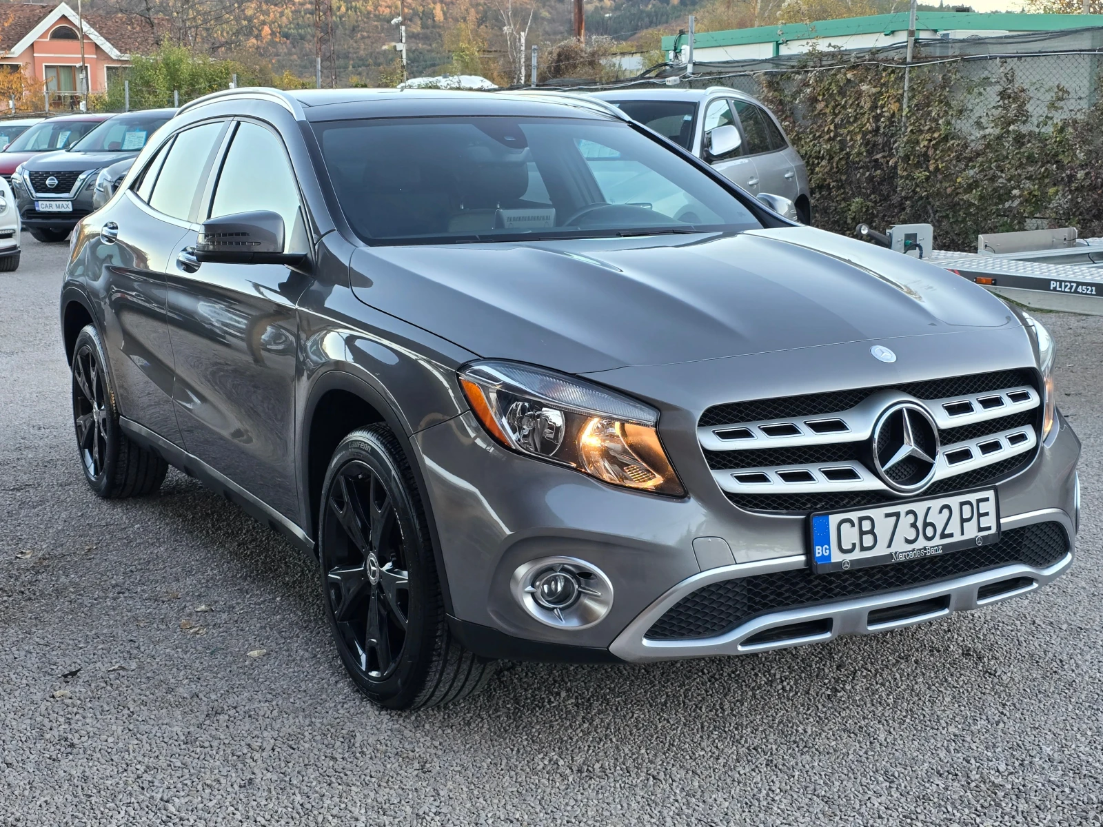 Mercedes-Benz GLA 250 i/Aвт./4-matic/Лизинг - изображение 6