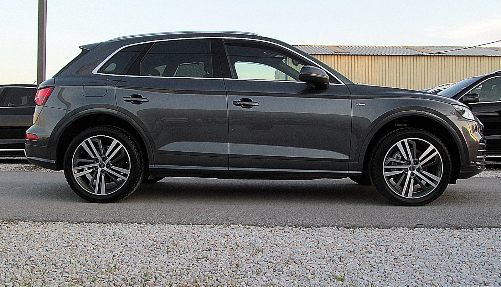Audi Q5 S-LINE/F1/LED/NAVI/ TOP!!!СОБСТВЕН ЛИЗИНГ - изображение 8