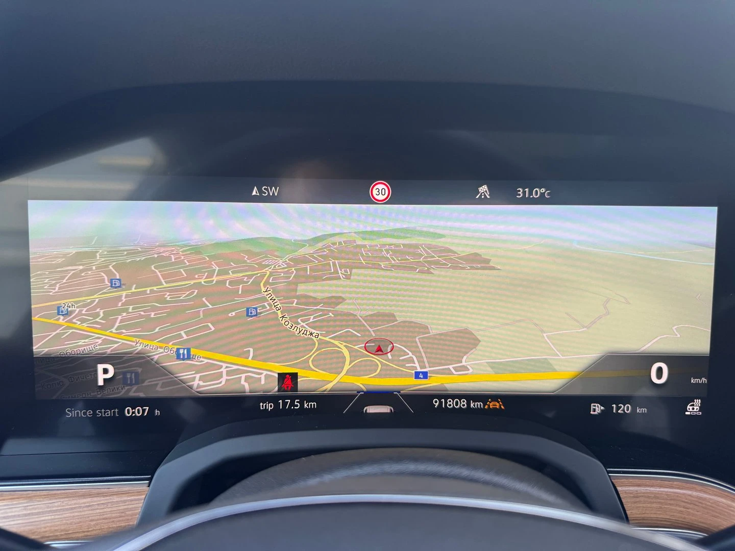 VW Touareg V8 TDI BMT 4MOTION - изображение 5