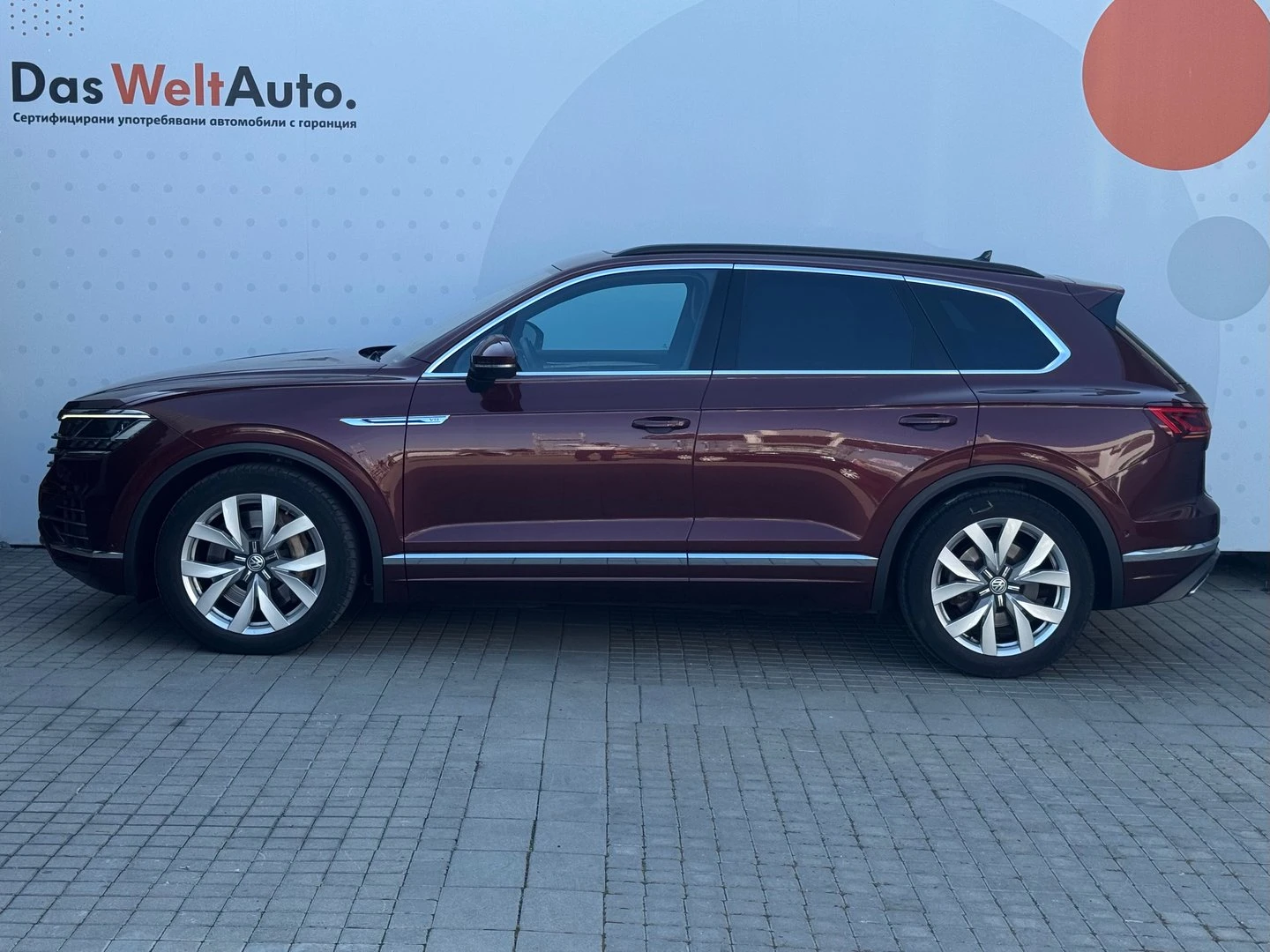 VW Touareg V8 TDI BMT 4MOTION, снимка 4 - Автомобили и джипове - 51916626