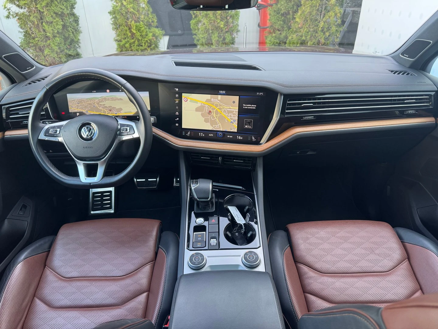 VW Touareg V8 TDI BMT 4MOTION | Mobile.bg � ����������� 9