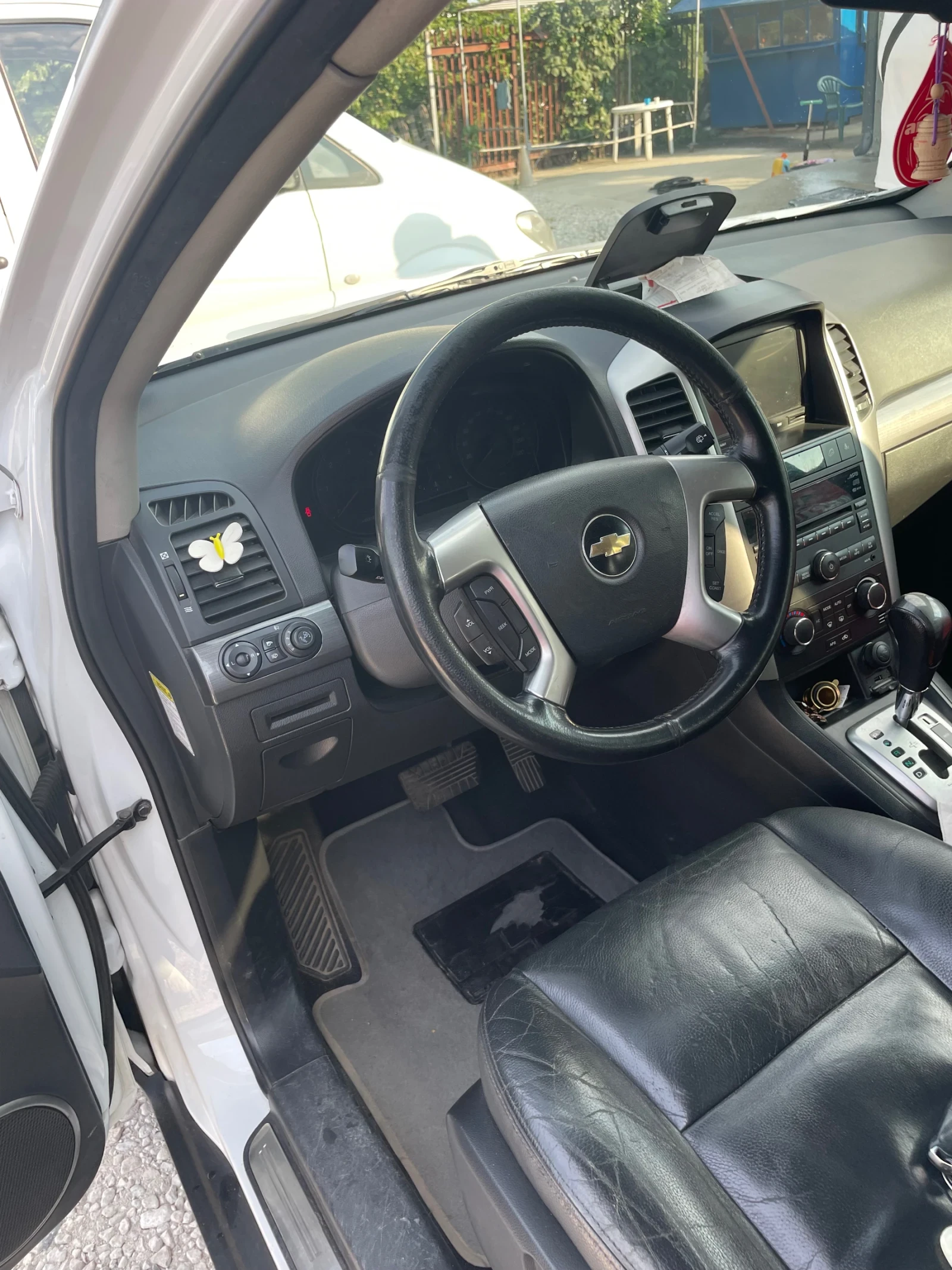 Chevrolet Captiva 2.0 TDI - изображение 5