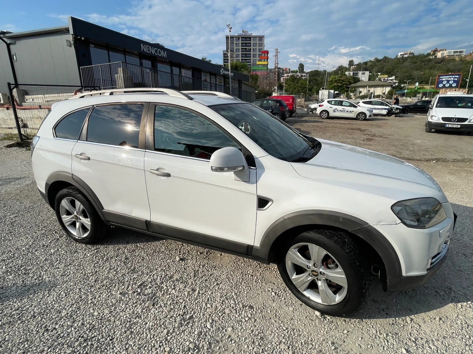 Chevrolet Captiva 2.0 TDI - изображение 2